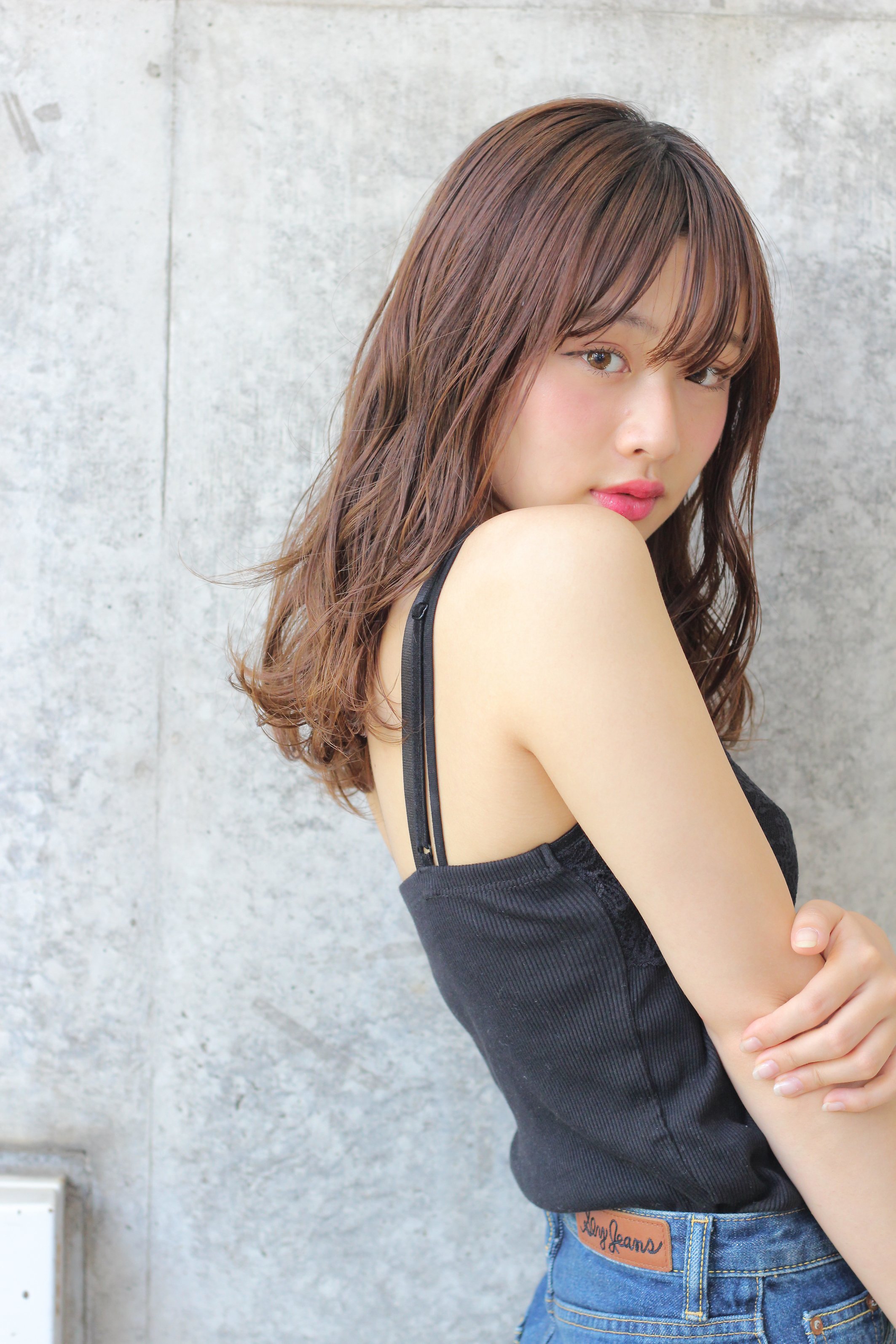 cache cache★おフェロなセクシーロング