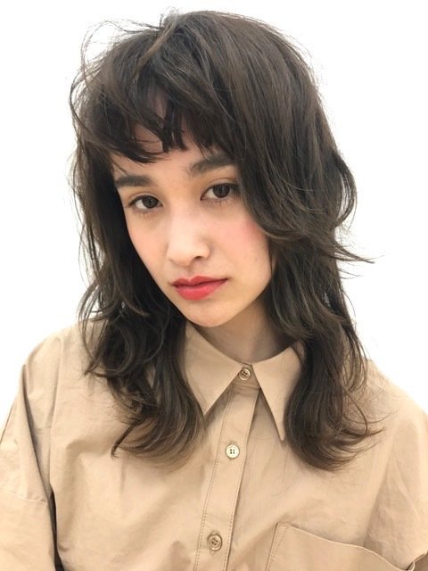NORA＜青沼 茜＞ ハイレイヤーウルフ