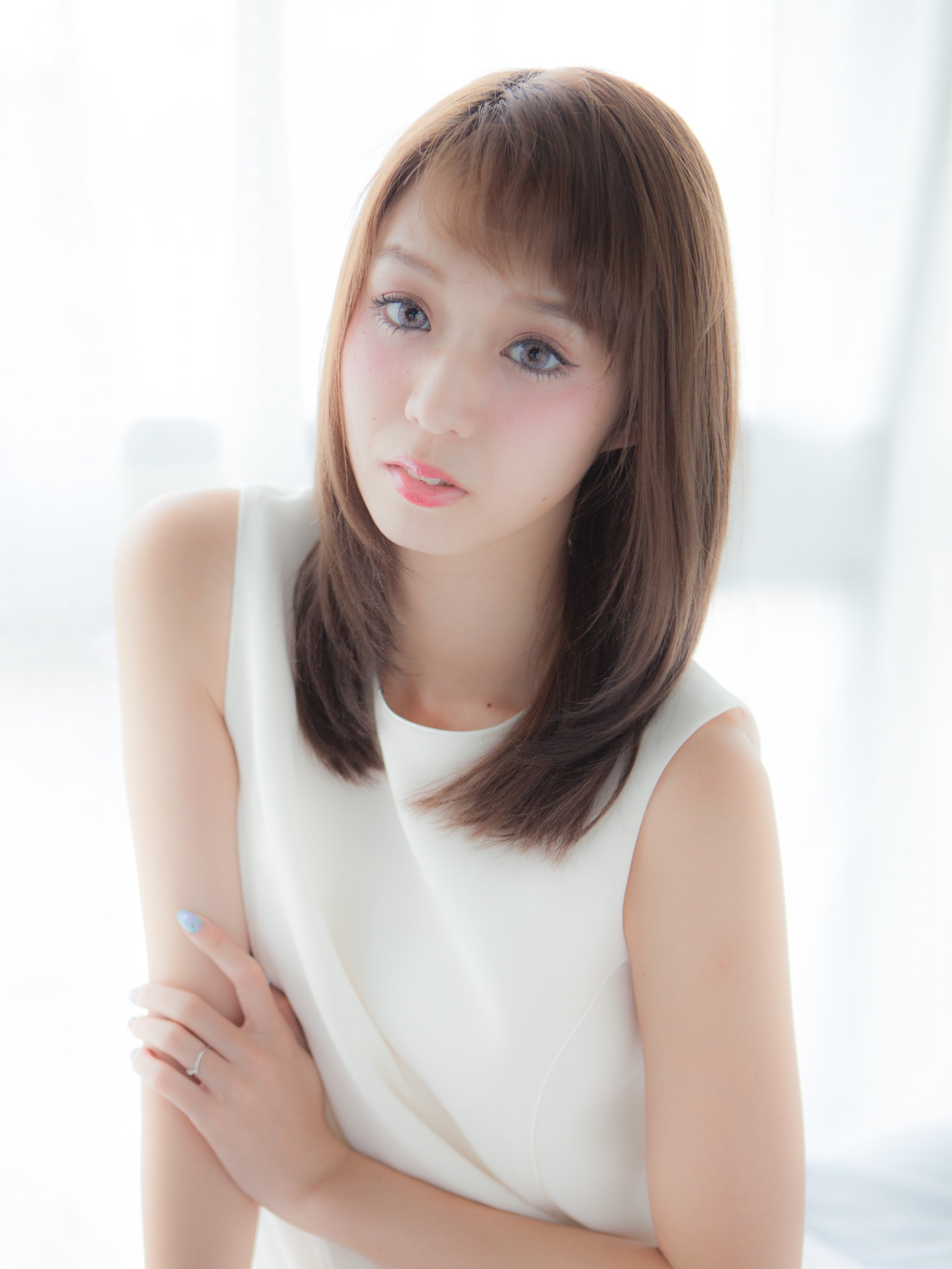 【PATIONN 公文啓敬】03-6447-1735 ベビーバングストレート2
