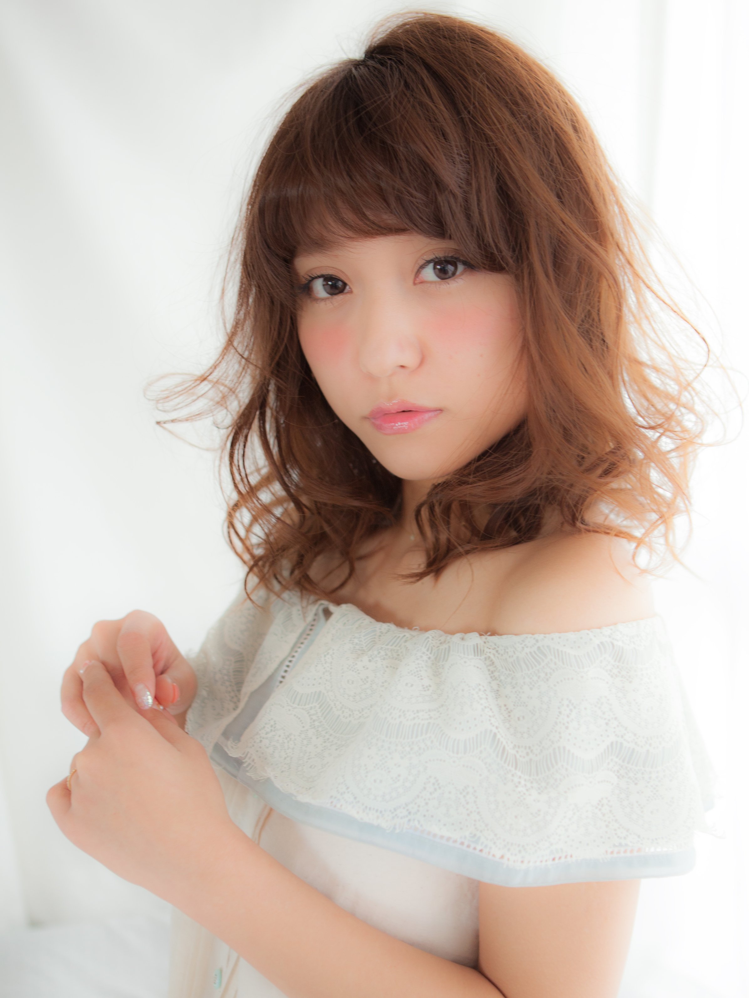 【PATIONN公文啓敬】03-6447-1735ルーズなゆる柔ミックスカール7