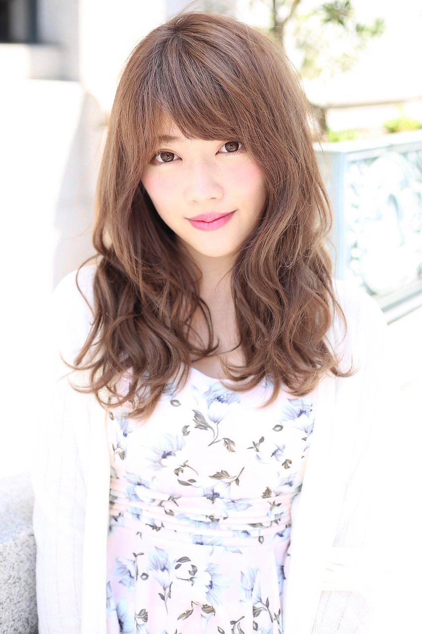 【Daisy岩瀬】フェミニンウェーブ