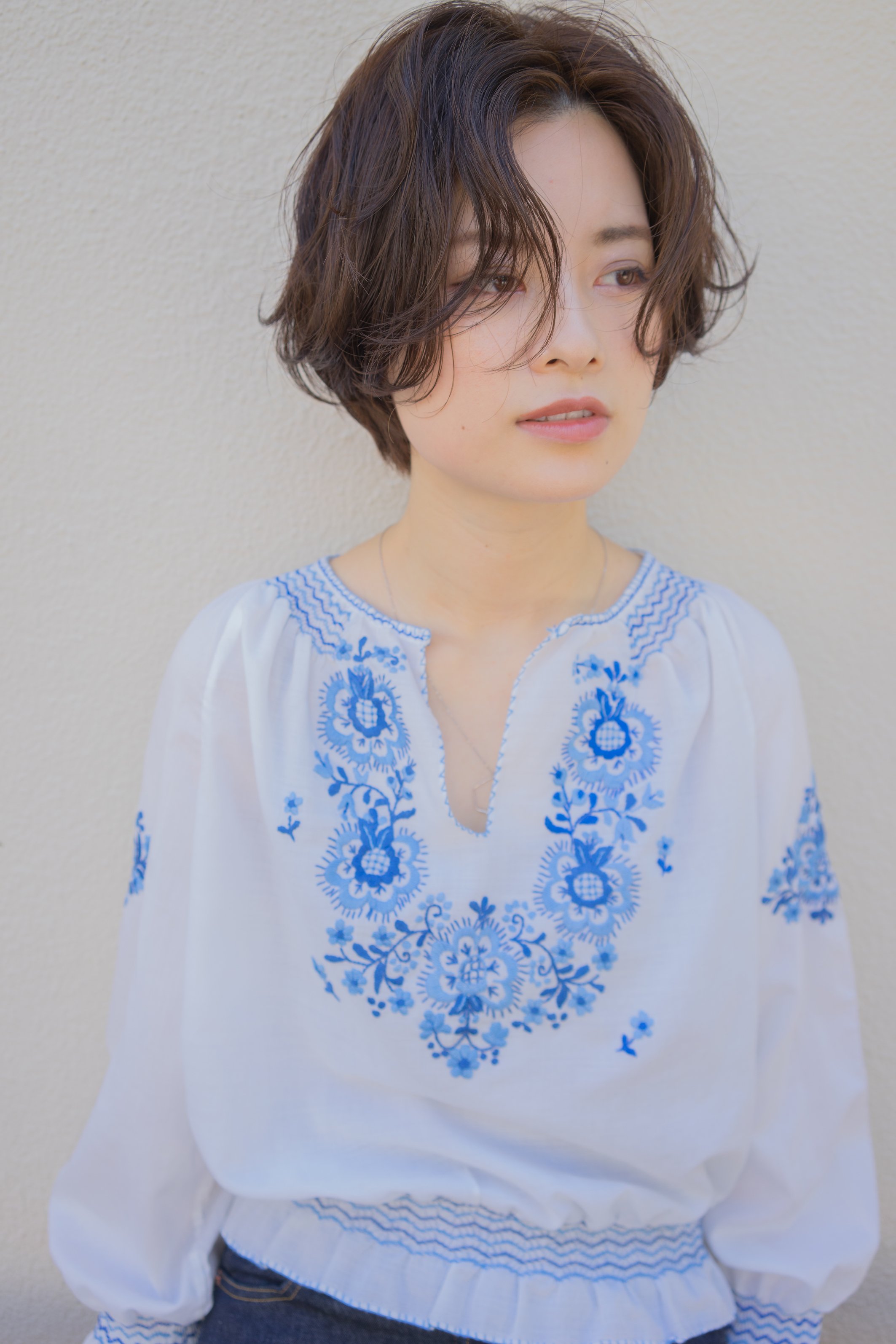 おしゃれヘアで人と差を☆外国人風パーマシリーズ３２