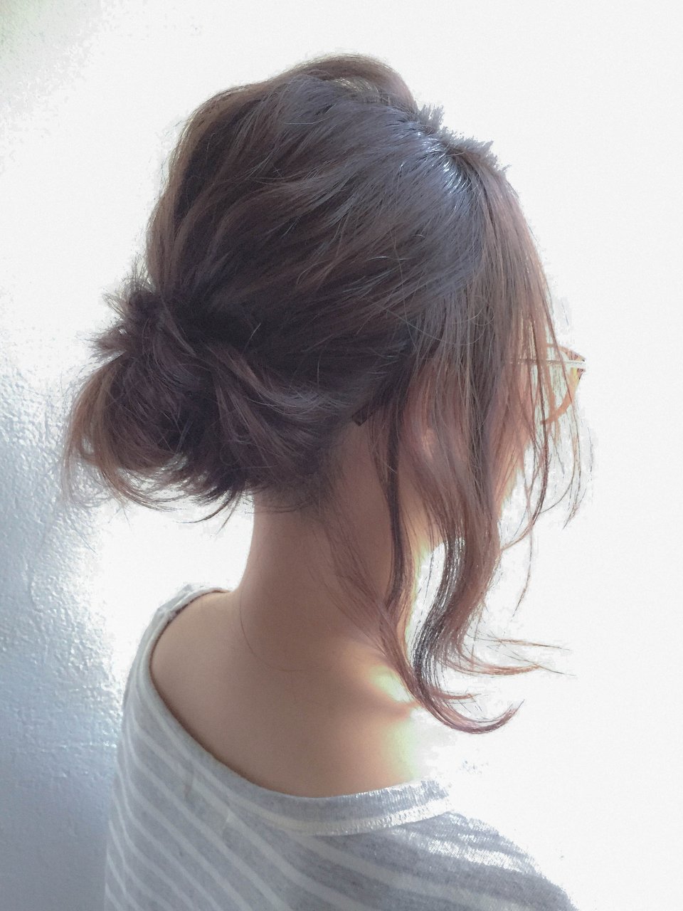 くるりんぱ でボブヘアをもっとオシャレに シーン別おすすめアレンジまとめ ホットペッパービューティーマガジン くるりんぱ でボブヘアをもっとオシャレに シーン別おすすめアレンジまとめ ホットペッパービューティーマガジン
