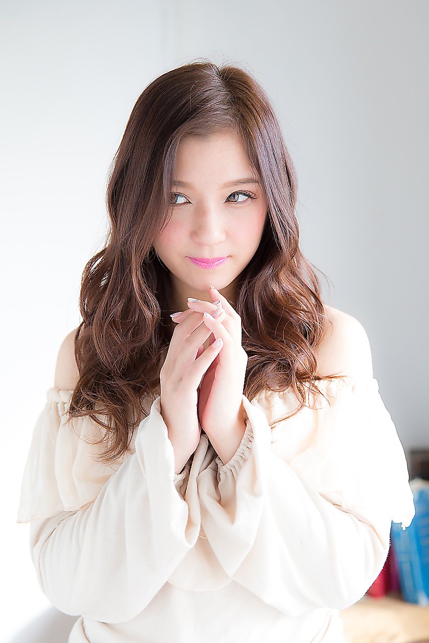 フェミニンウエーブ　【Joule GINZA】
