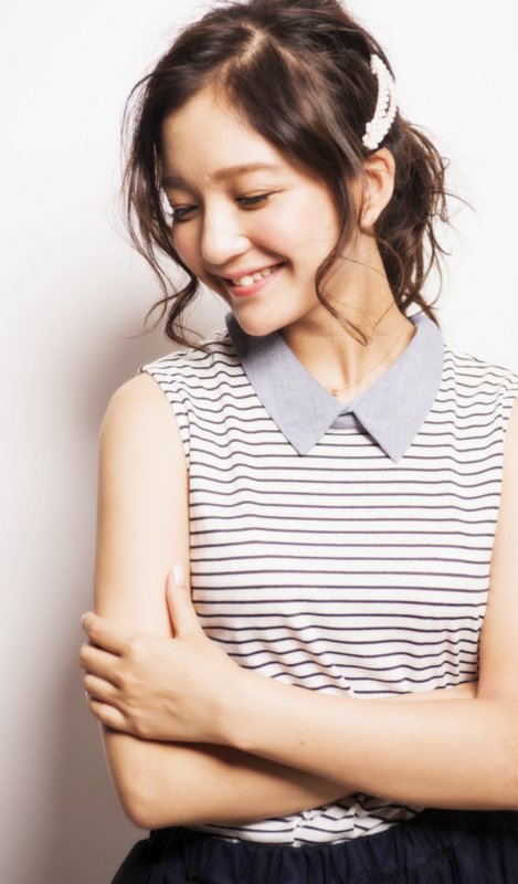 ☆オトナ・ポニーアレンジ☆【hair design collet】03-6902-1672