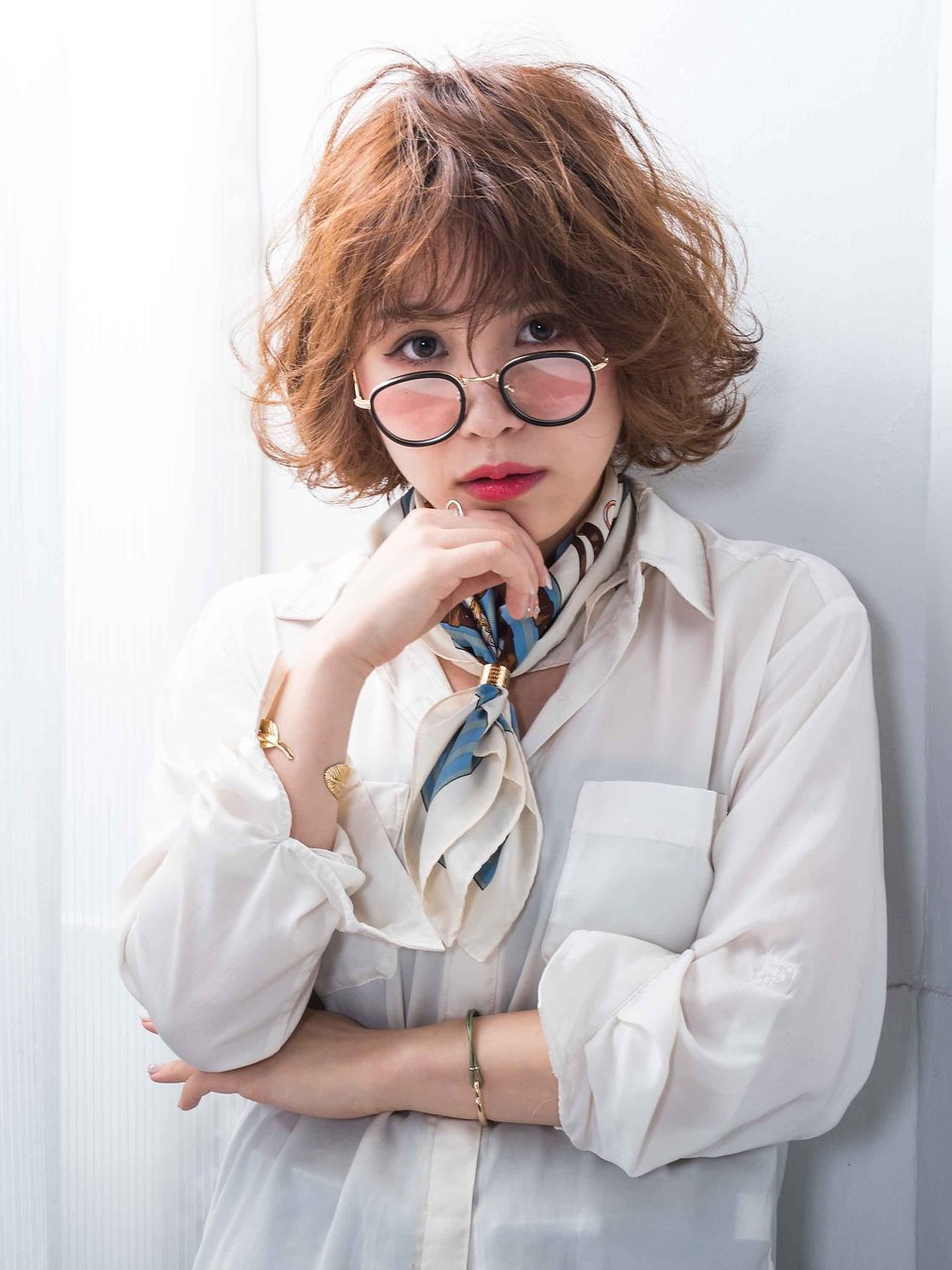 【DRAN】 Firm woman
