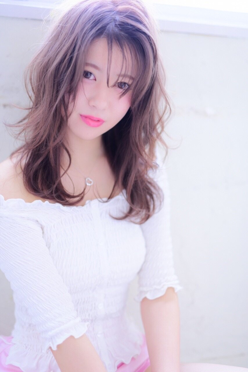 【merci】ラベンダーピンクアッシュ★