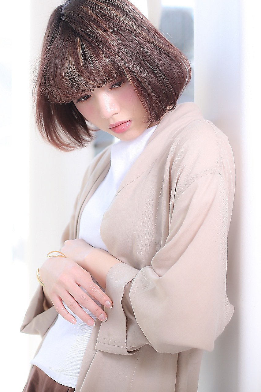 【アトレーヴ表参道】大人透明感【デザインカラー】6-江藤公次