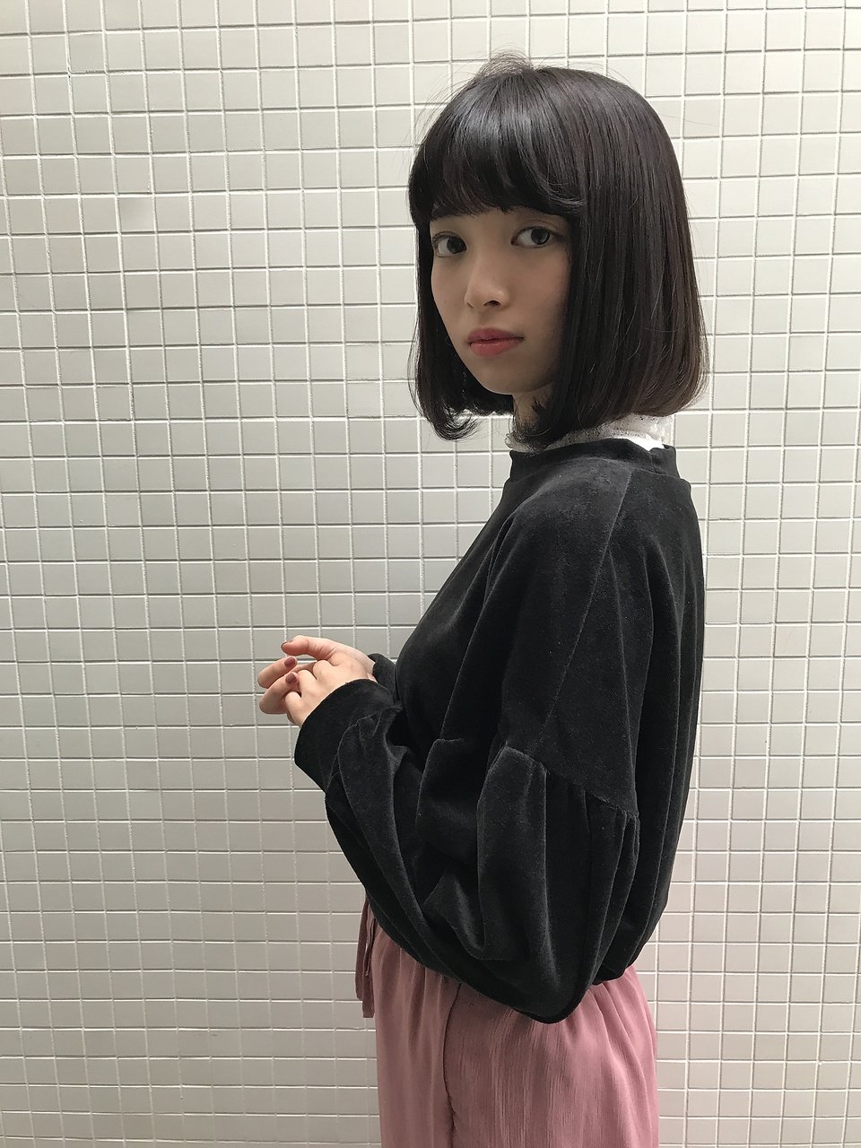 オルチャンボブ