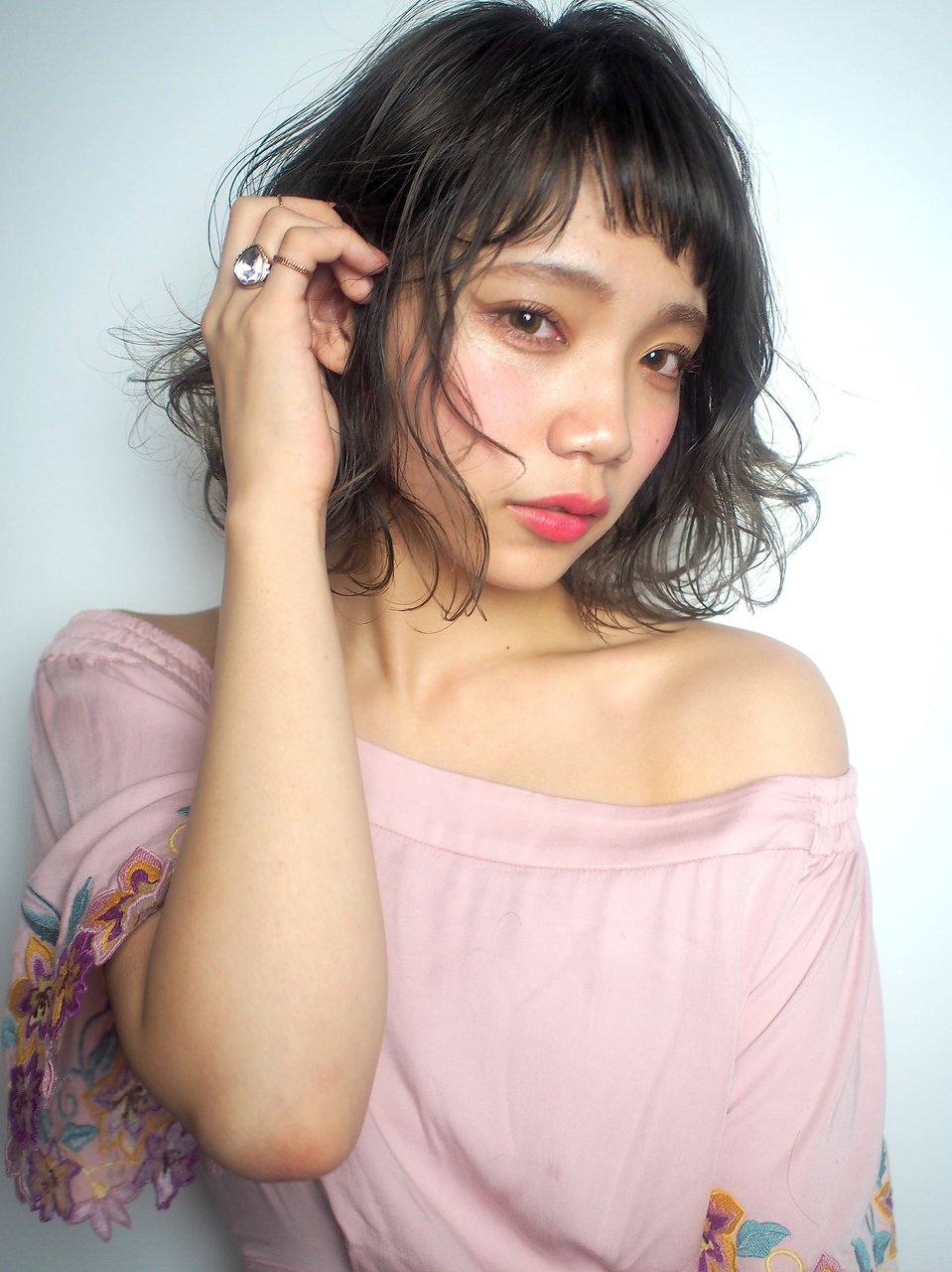 【RIMMA】甘フェロアッシュベージュ★