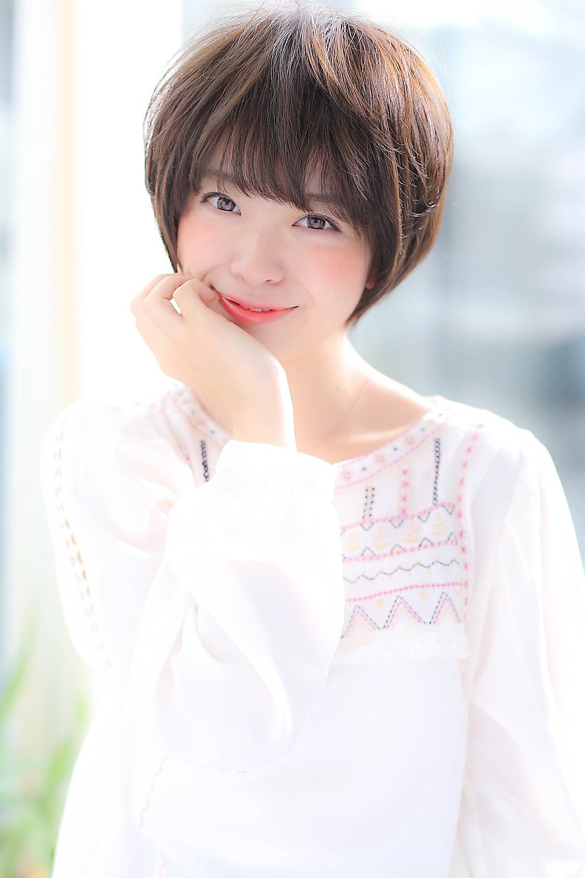 18 春 マッシュボブで愛され女子に変身しちゃおう 女子力アップのふんわりショート特集 ホットペッパービューティーマガジン 18 春 マッシュボブで愛され女子に変身しちゃおう 女子力アップのふんわりショート特集 ホットペッパービューティーマガジン