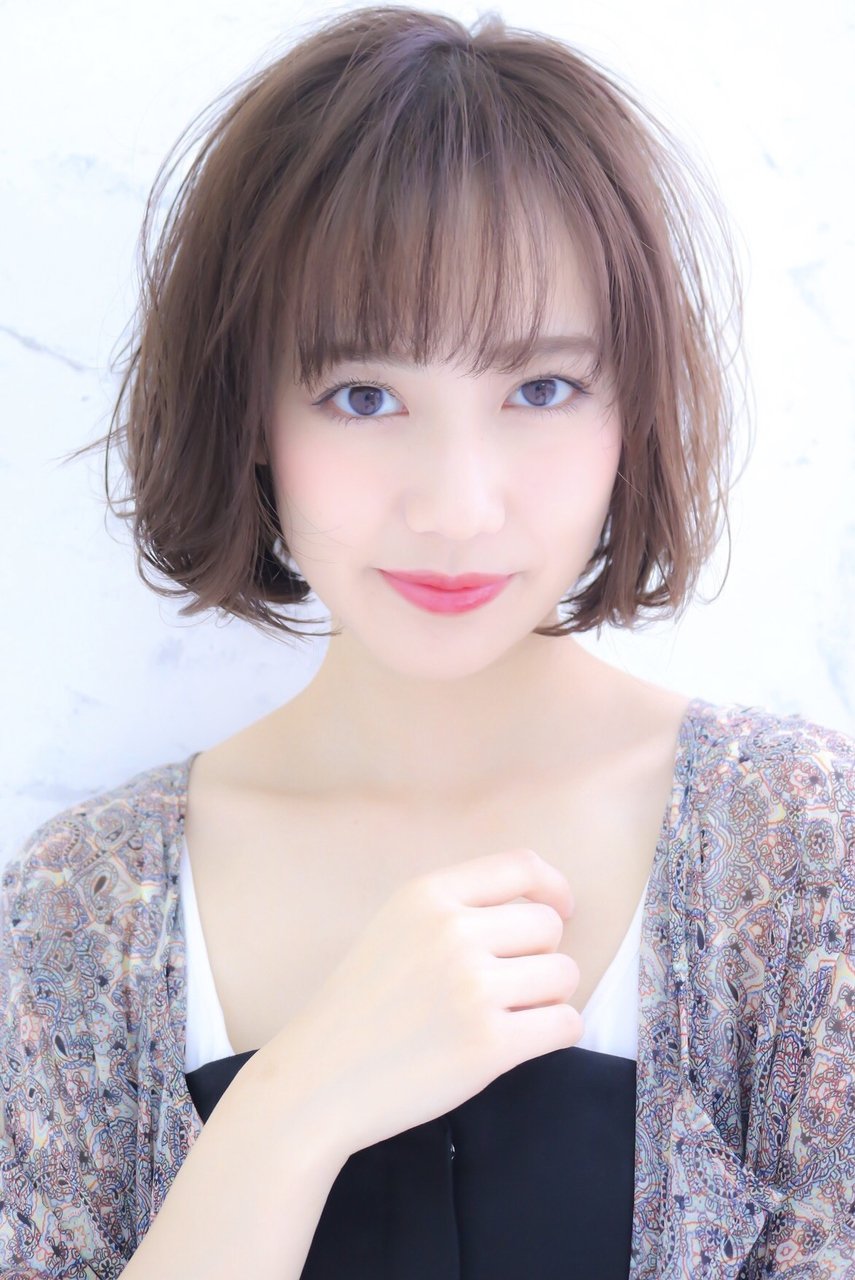 水パーマ で やわらか ツヤカールを楽しもう ゆるふわヘアスタイルにトライしてみない ホットペッパービューティーマガジン 水パーマ で やわらか ツヤカールを楽しもう ゆるふわヘアスタイルにトライしてみない ホットペッパービューティーマガジン