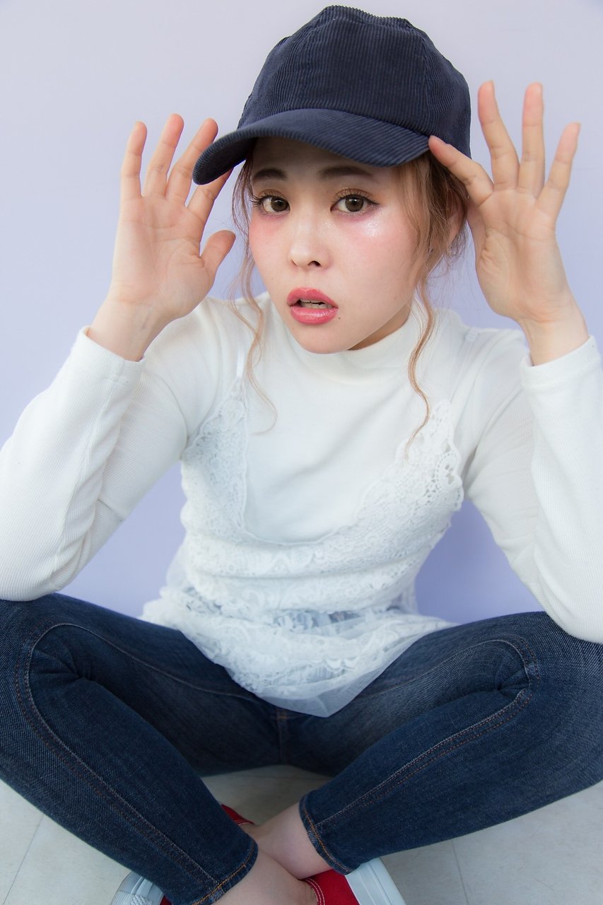 大人カジュアルな甘辛ミックスstyle☆担当:朝倉咲