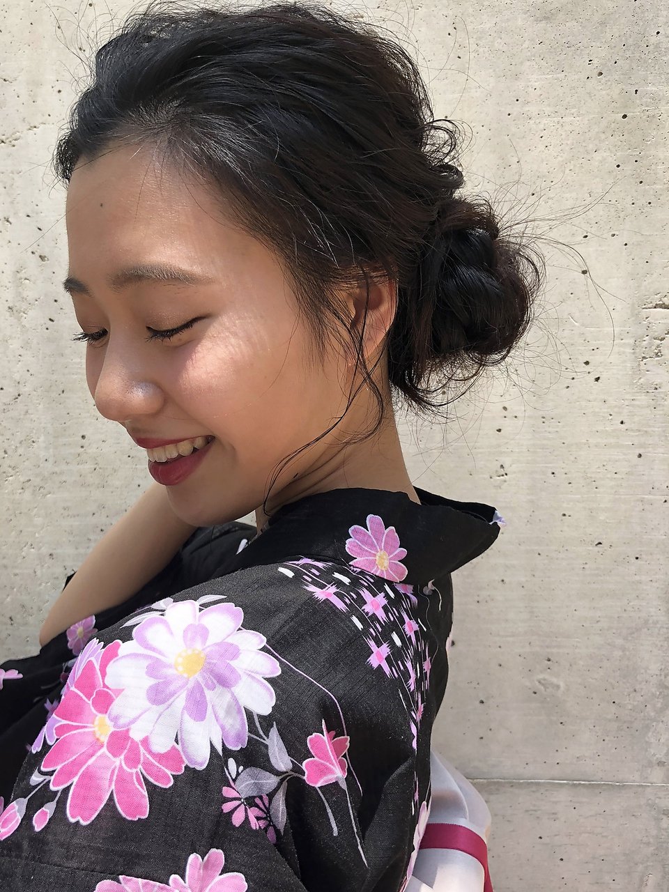 ◎王道浴衣ヘアセット◎
