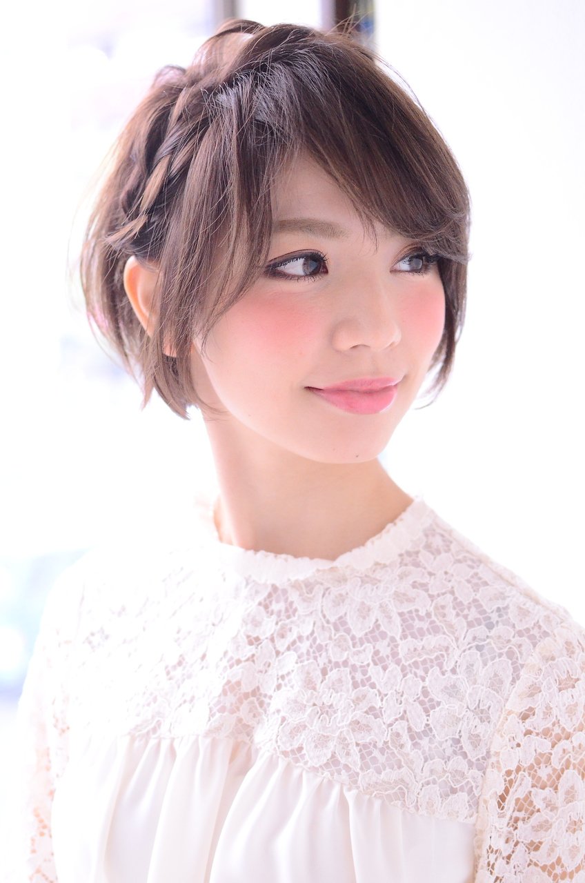 韓国のオルチャン風ヘアアレンジ選 ゆるふわの美人見えスタイルを徹底ご紹介 ホットペッパービューティーマガジン 韓国のオルチャン風ヘアアレンジ選 ゆるふわの美人見えスタイルを徹底ご紹介 ホットペッパービューティーマガジン