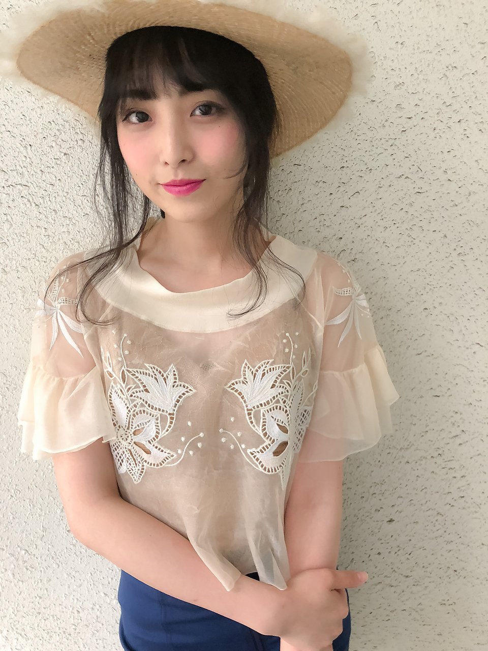 【votan 城慎太郎】ゴム２つでできる簡単アレンジ☆