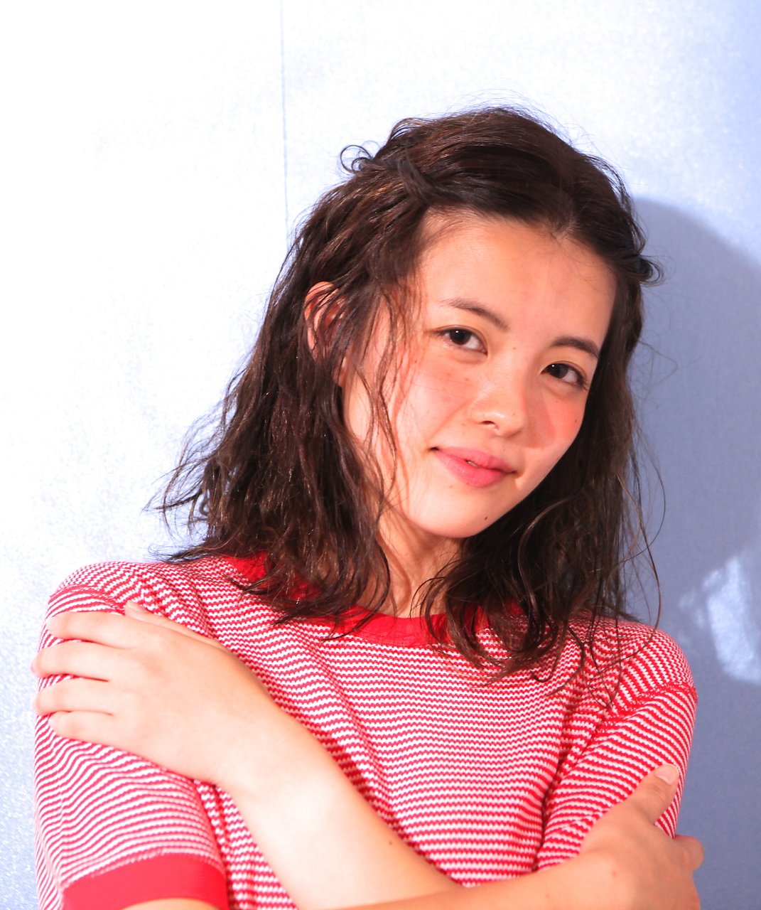 ねじって留めるだけ！簡単アレンジ！