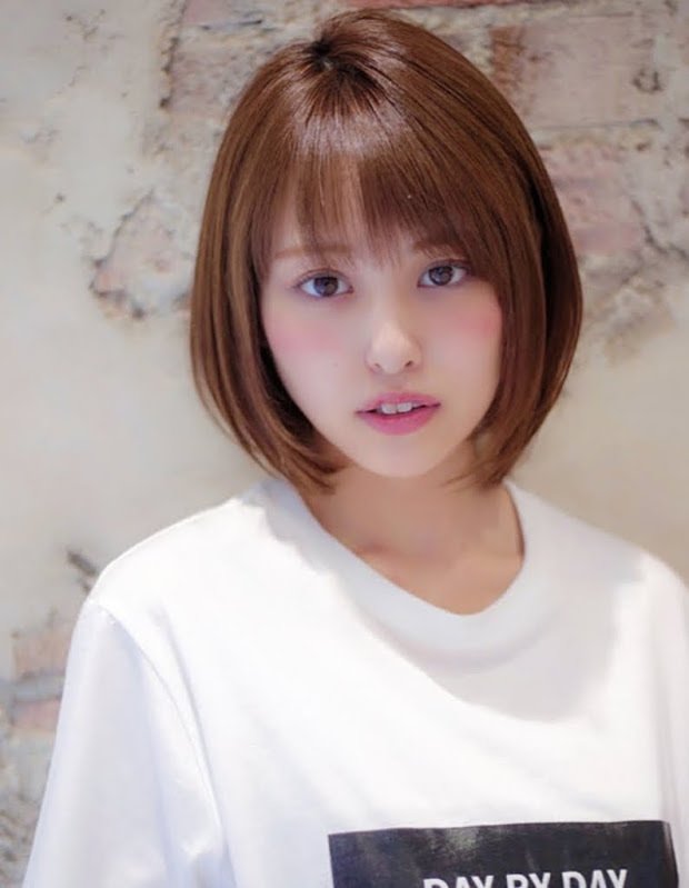 20代から40代の大人かわいい女性に◎ヴェールウェーブワンカール