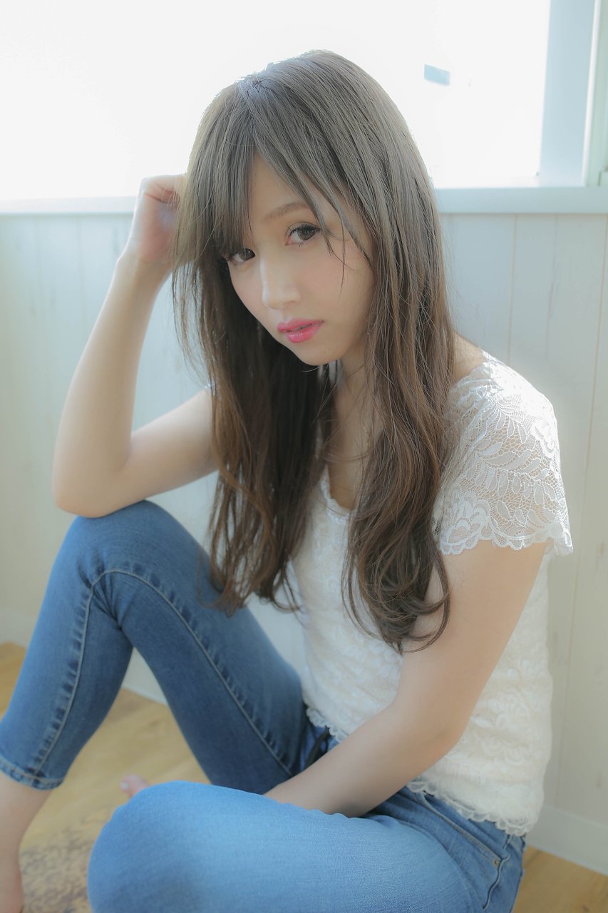 [GALLARIA]大人ゆるふわラフウェーブ