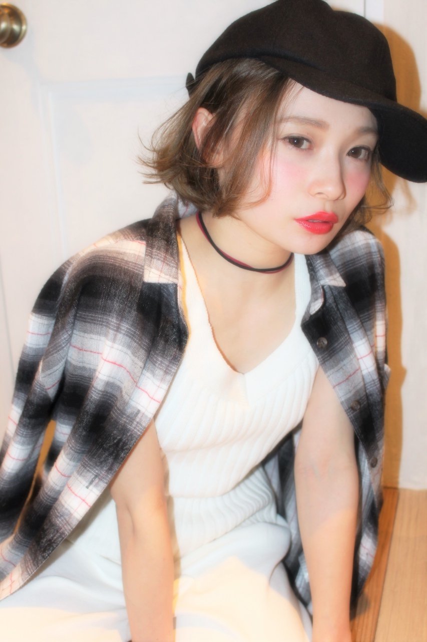 ◆melgina◆アンニュカール　クールBOB