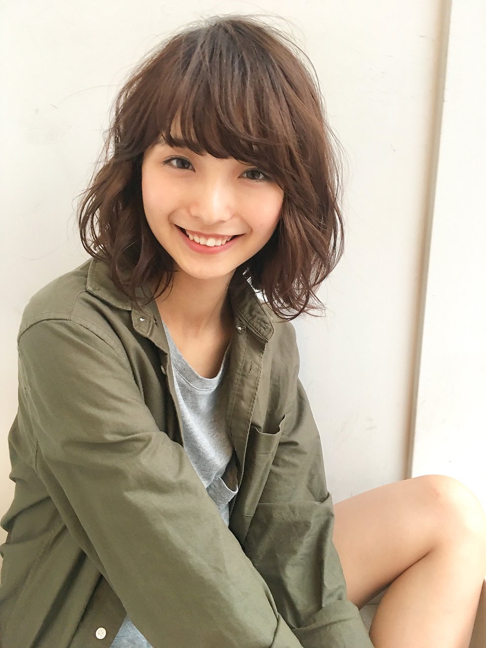 21 女子高校生にふさわしい髪型特集 キュートなjkスタイルを手に入れよう ホットペッパービューティーマガジン