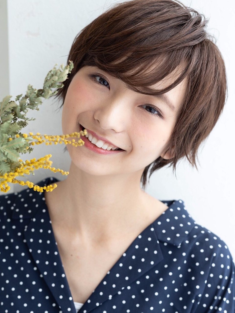 18年秋 大人女子のヘアスタイル特集 40代はショートからロングまで上品に ホットペッパービューティーマガジン