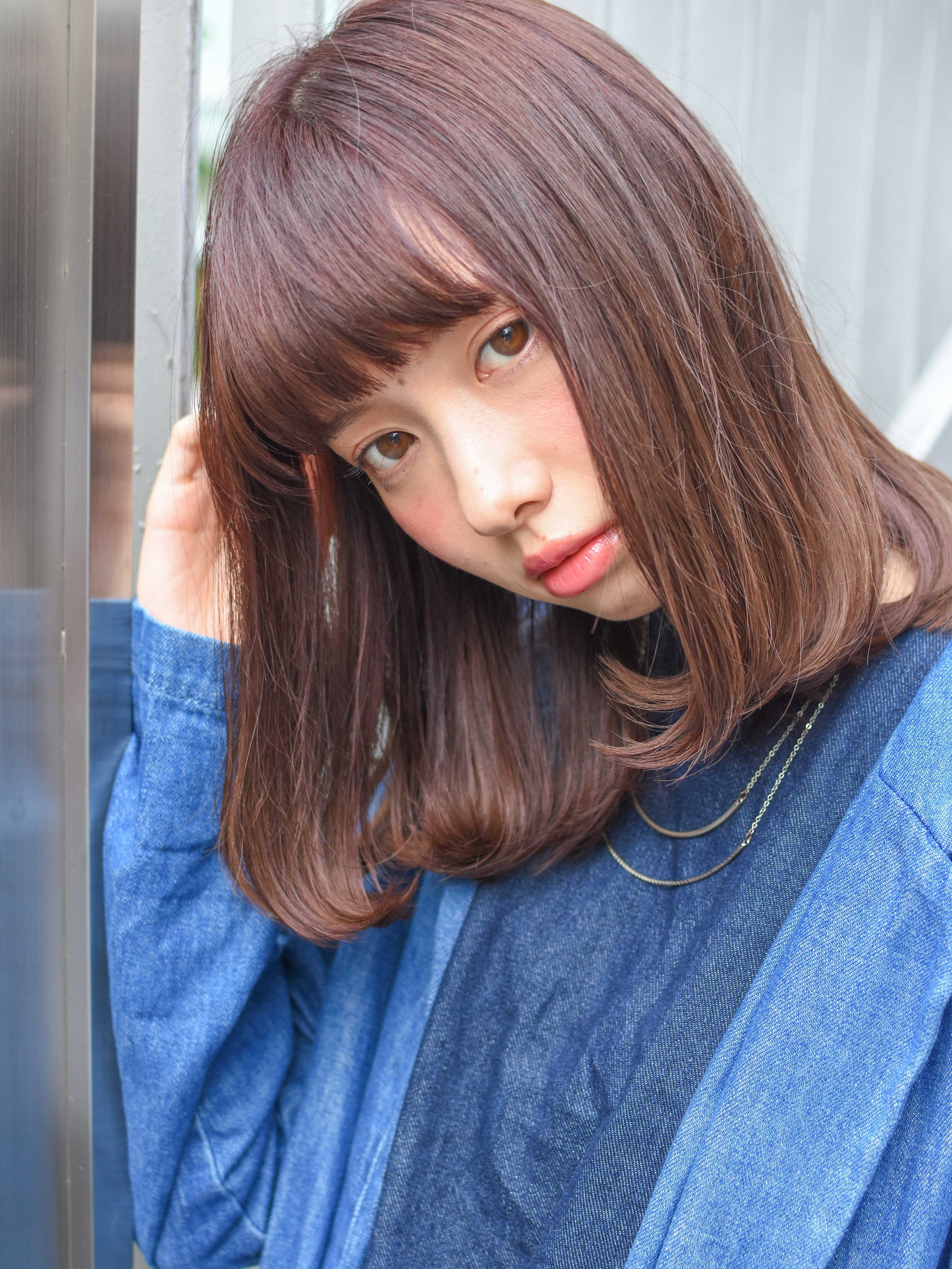 【LIPPS銀座】〈山崎 直輝〉ベビーピンクロブ