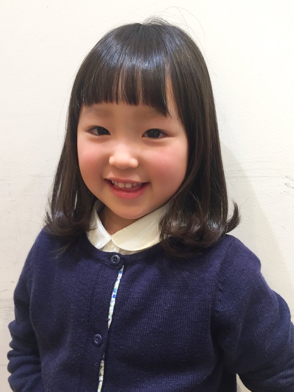 【副店長シバタ】お子様カットもお任せください☆キッズカット