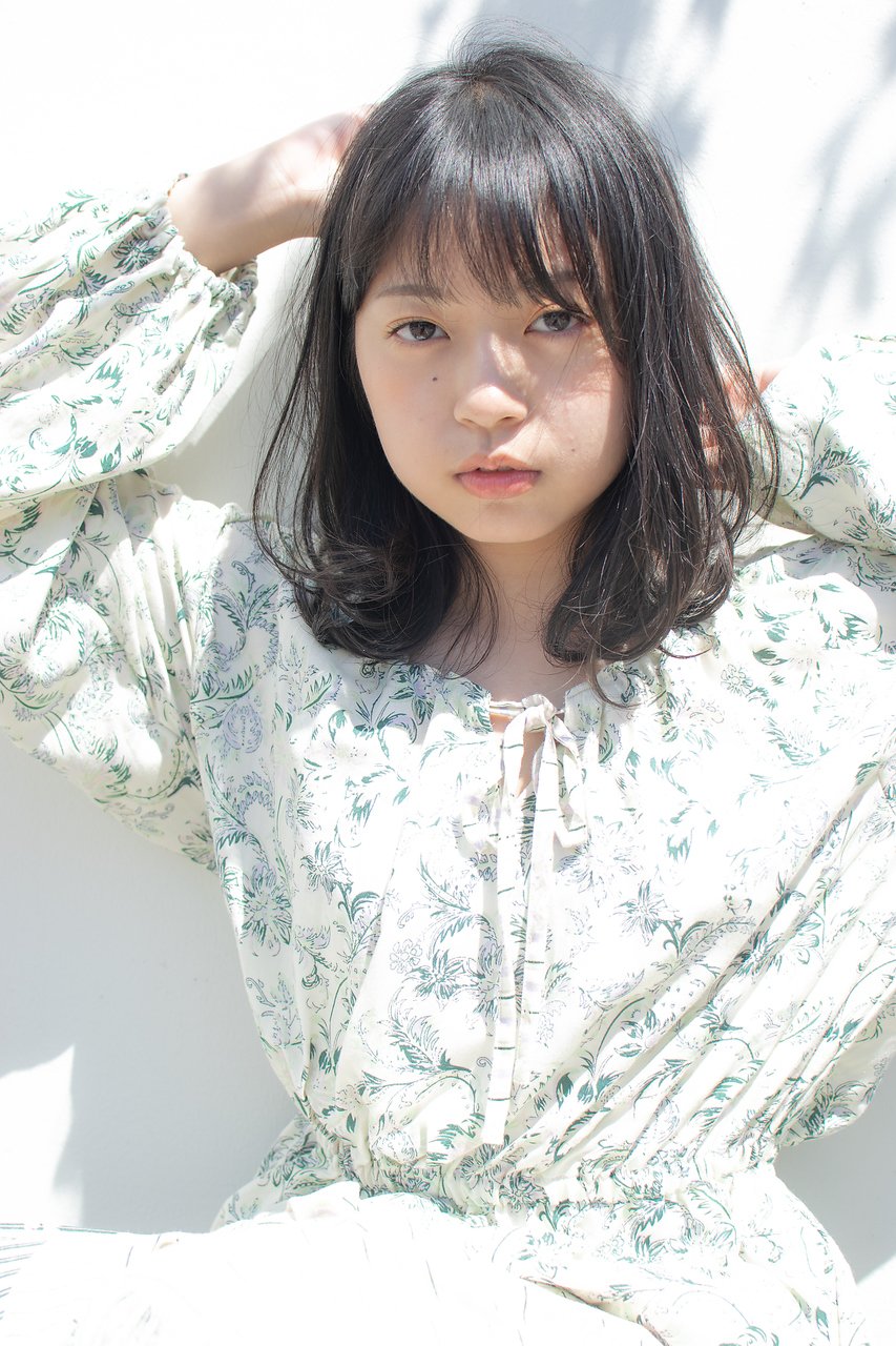 [Ｔｒｕｔｈ]伊藤章士　伸ばしかけロブ　柔ふわミディ