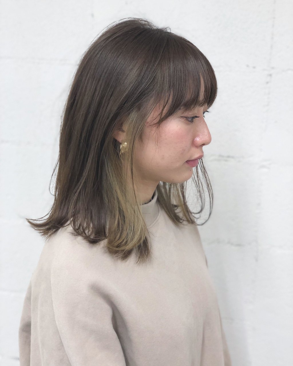 18年秋はロブの髪型ブームに乗り遅れるな 大人可愛いが止まらない最旬ロブスタイル ホットペッパービューティーマガジン 18年秋はロブの髪型ブームに乗り遅れるな 大人可愛いが止まらない最旬ロブスタイル ホットペッパービューティーマガジン