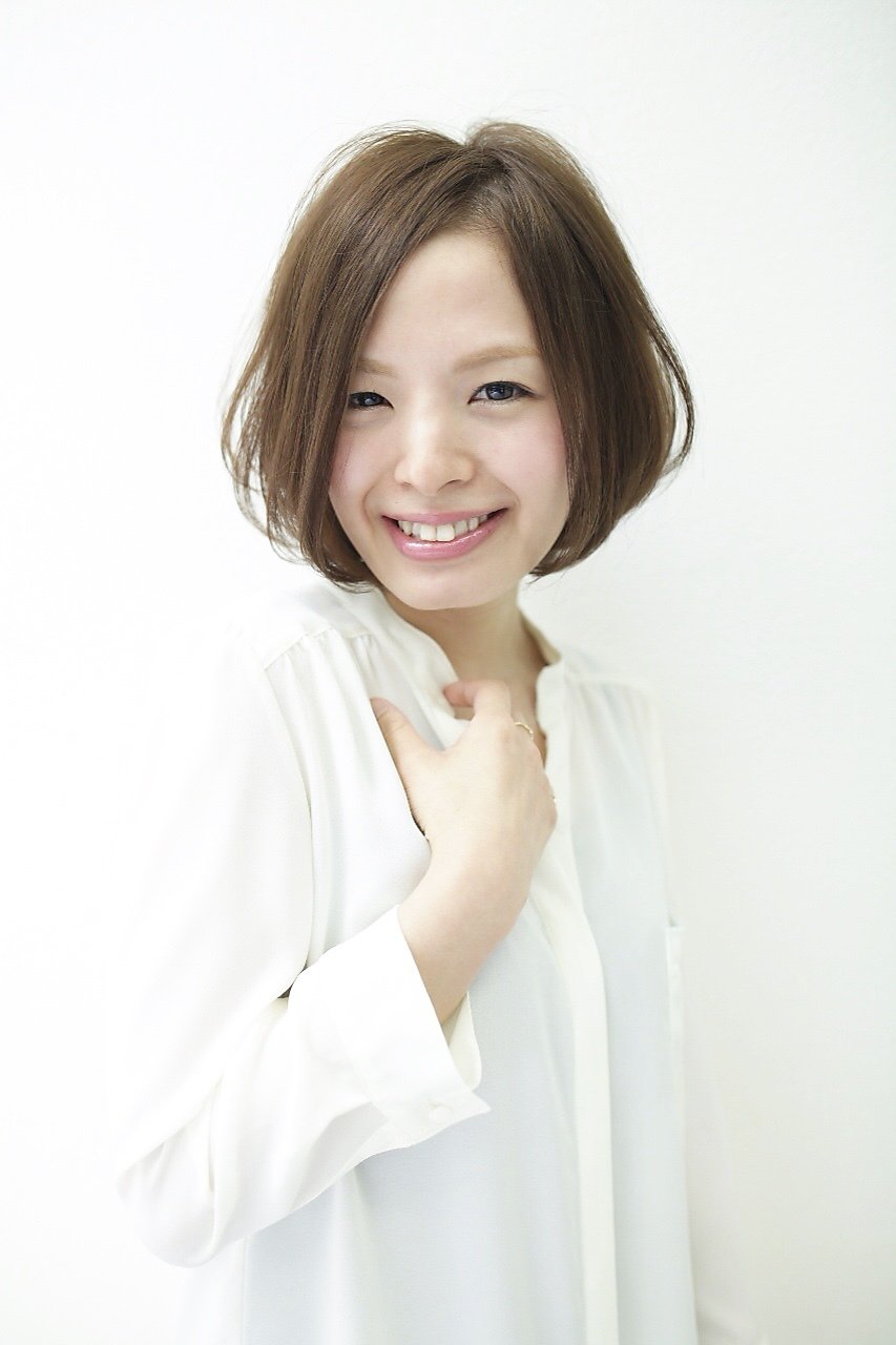 【WiLL 心斎橋店】大人かわいいショートボブ