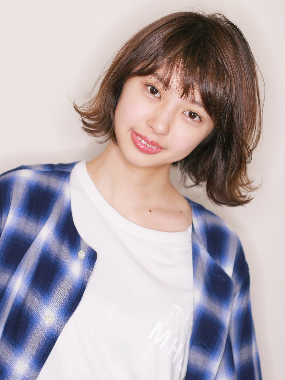 『 soto-hane 』bob
