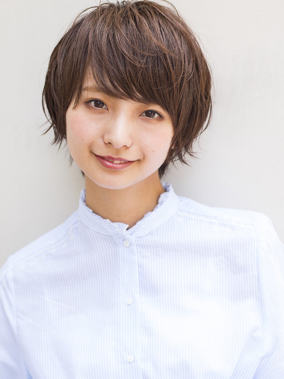 ルーズ質感ショート４　小顔◎　GAFF表参道　岡田道好