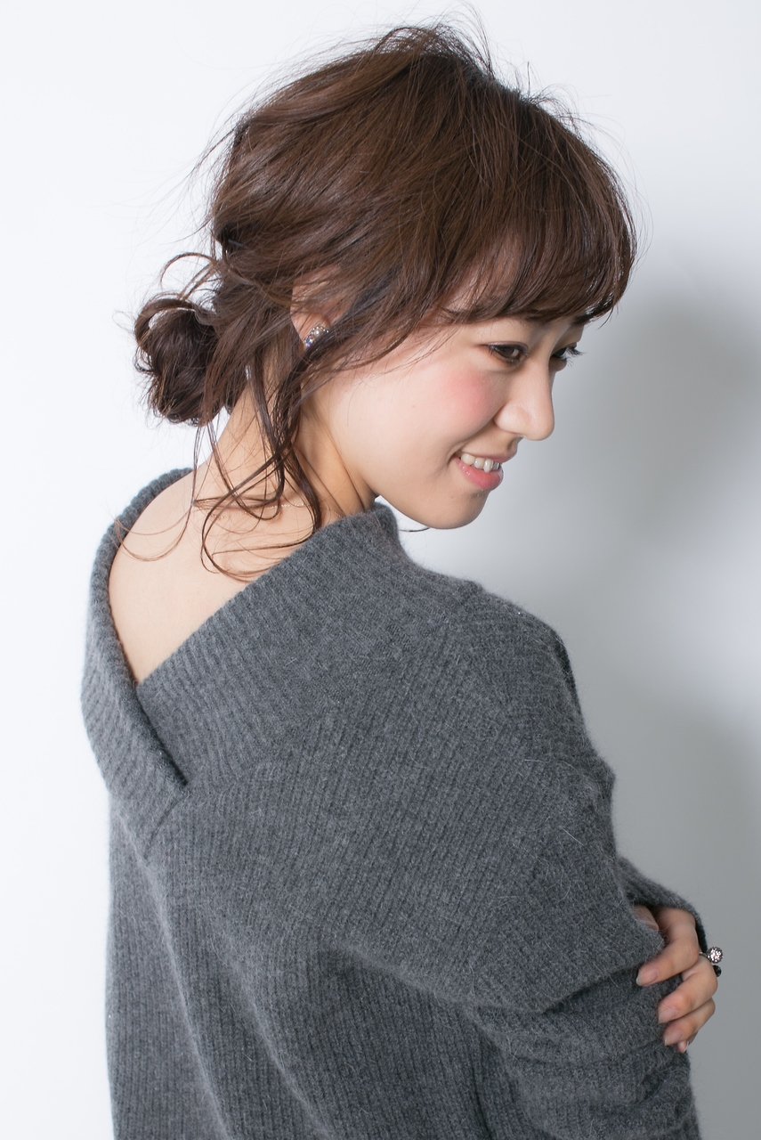 大人メッシーバン