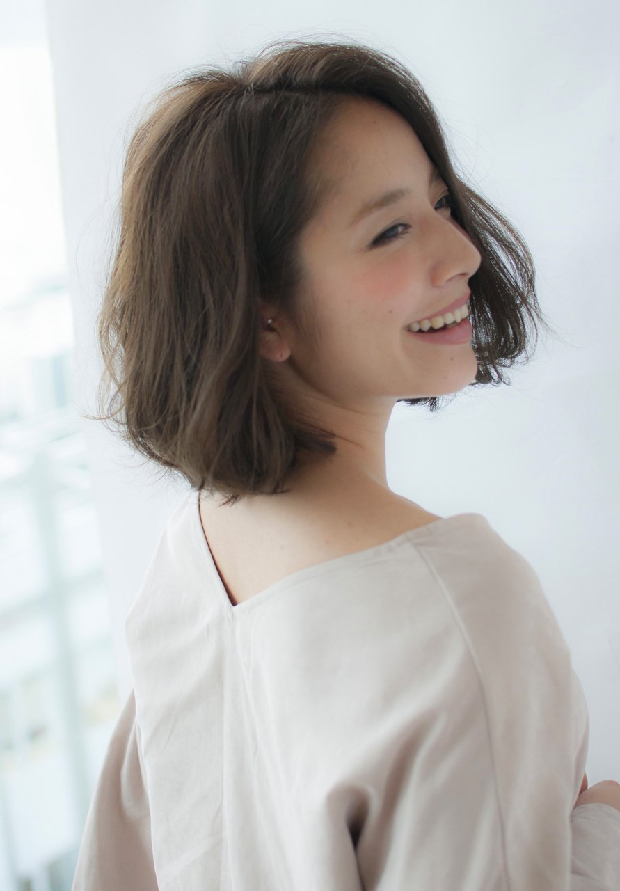 ☆大人リラクシーボブ☆　アフロート楢木寛