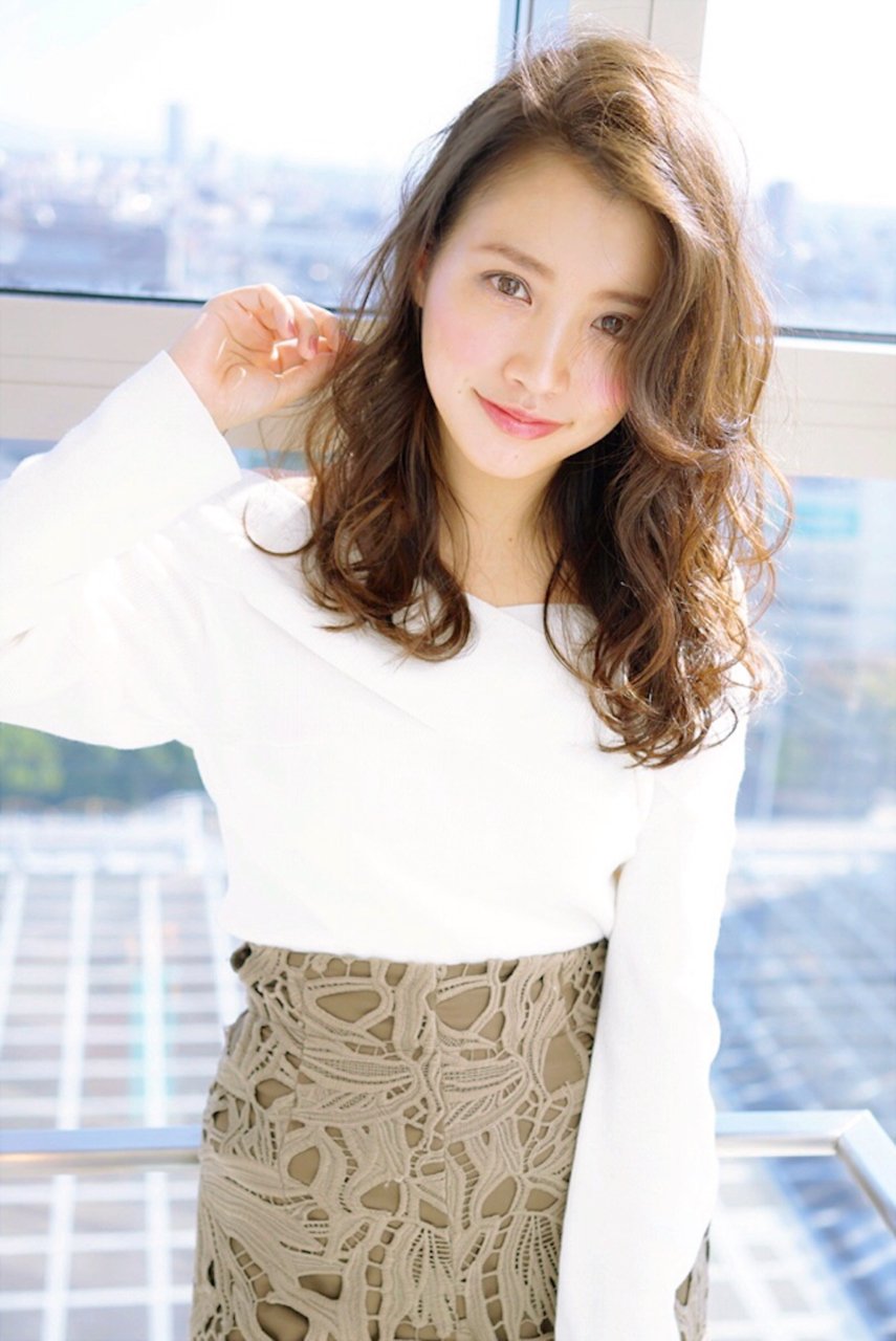 AXIS TAIKI Style☆ゆるやかに波打つSWEET LONG