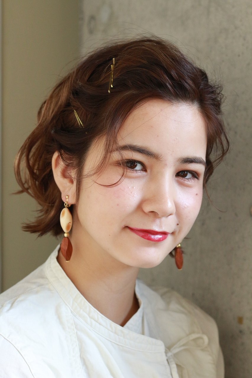 himawari＊   hair arrange