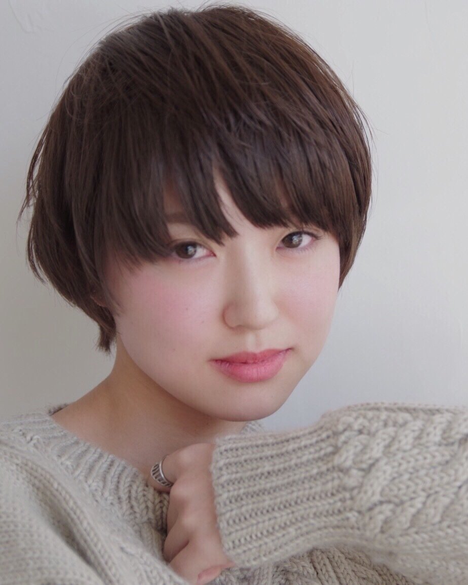 【＋JOURS 加賀美 悟】似合わせ × マッシュショート