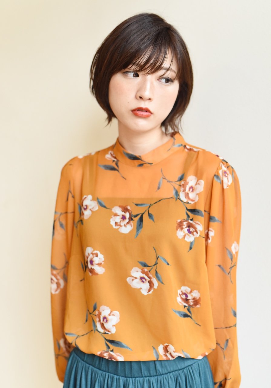 ２０１８　AW　LiL　hair 　by塩田１ 