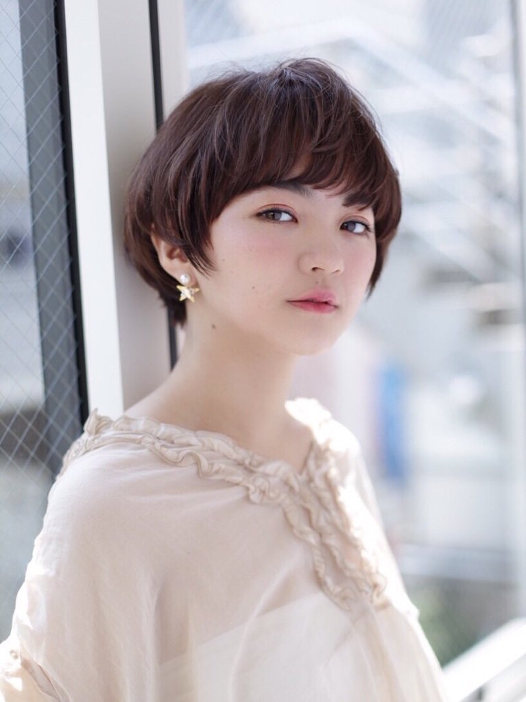 【HOULe】   2016大人フレンチマッシュ　大西絢子