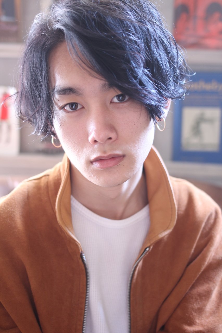 H 原宿＊センターパート  tatsuya