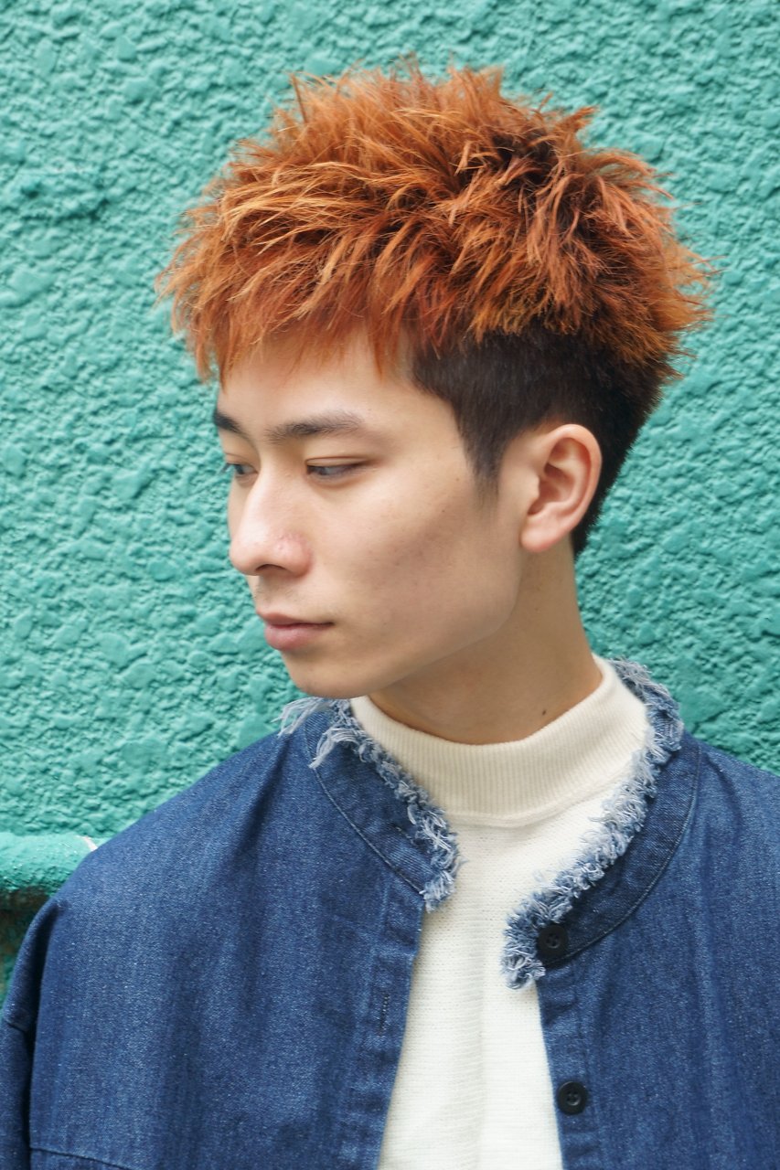 ~2018 men's collection~ 11 《HUMAN 練馬・豊島園》