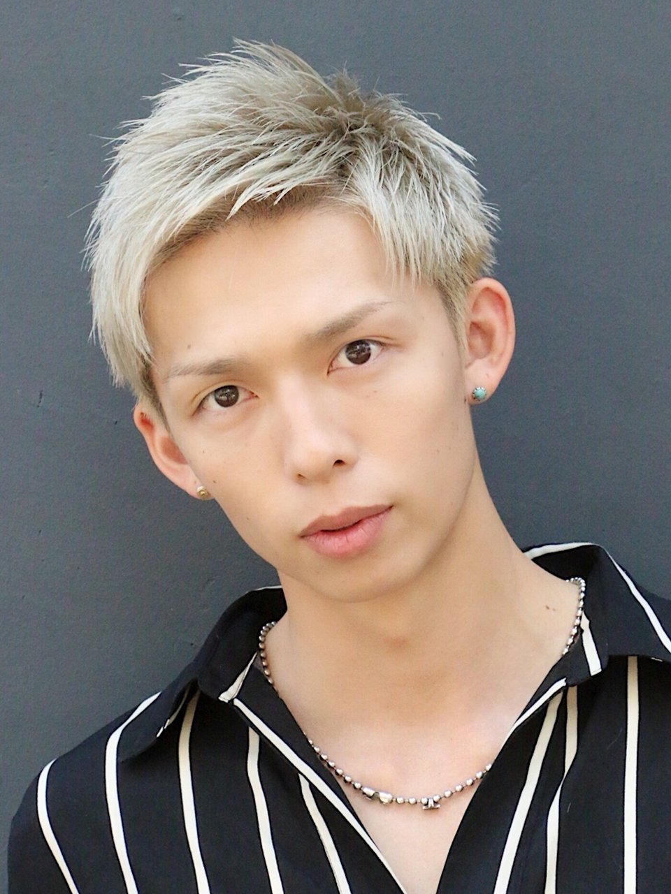 ナチュラルアッパーバング