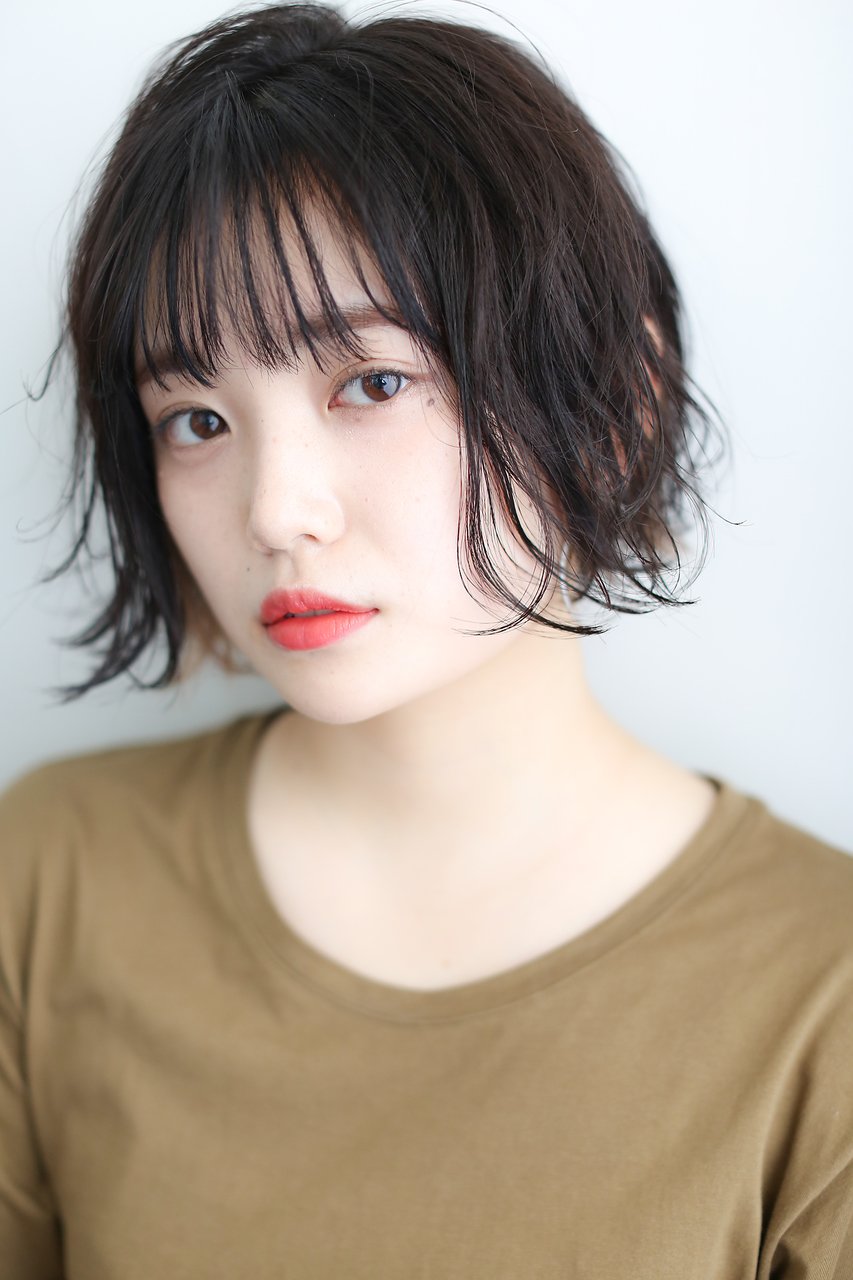 失敗しにくい 切りっぱなしボブ 4スタイル 初心者も挑戦しやすいヘアスタイルを大特集 ホットペッパービューティーマガジン 失敗しにくい 切りっぱなしボブ 4スタイル 初心者も挑戦しやすいヘアスタイルを大特集 ホットペッパービューティーマガジン