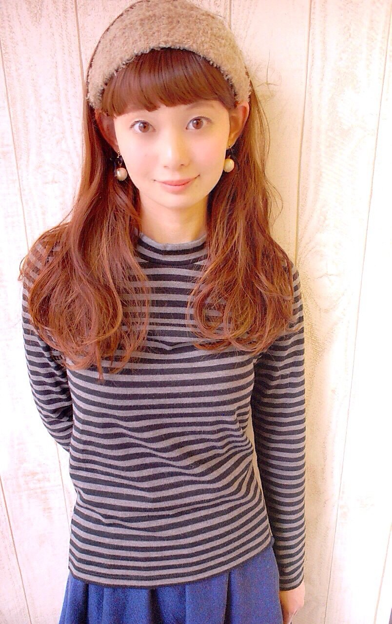 ヘアバンドセミディーby柴立吉之助