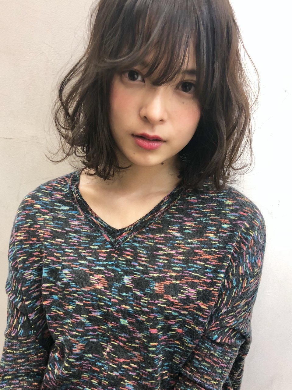 ☆bluesパーマ☆アンニュイパーマ４