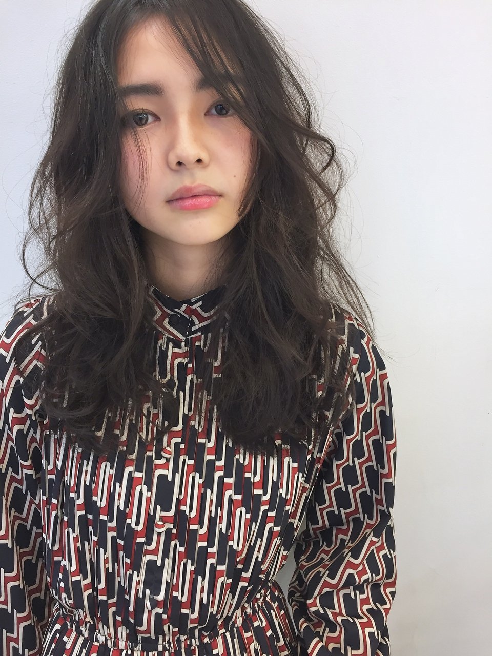 ☆blues☆大人女子ゆるふわカール・とろみ