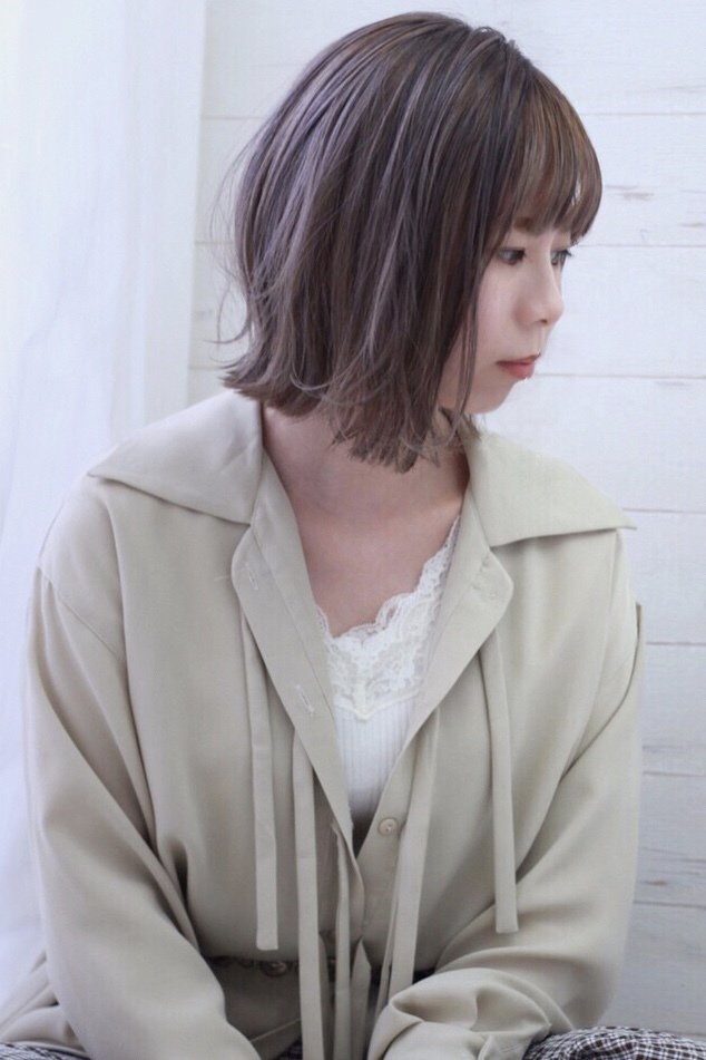 ブルベ夏さんに似合う髪色は 21 サマータイプ必見ヘアカラー ホットペッパービューティーマガジン ブルベ夏さんに似合う髪色は 21 サマータイプ必見ヘアカラー ホットペッパービューティーマガジン