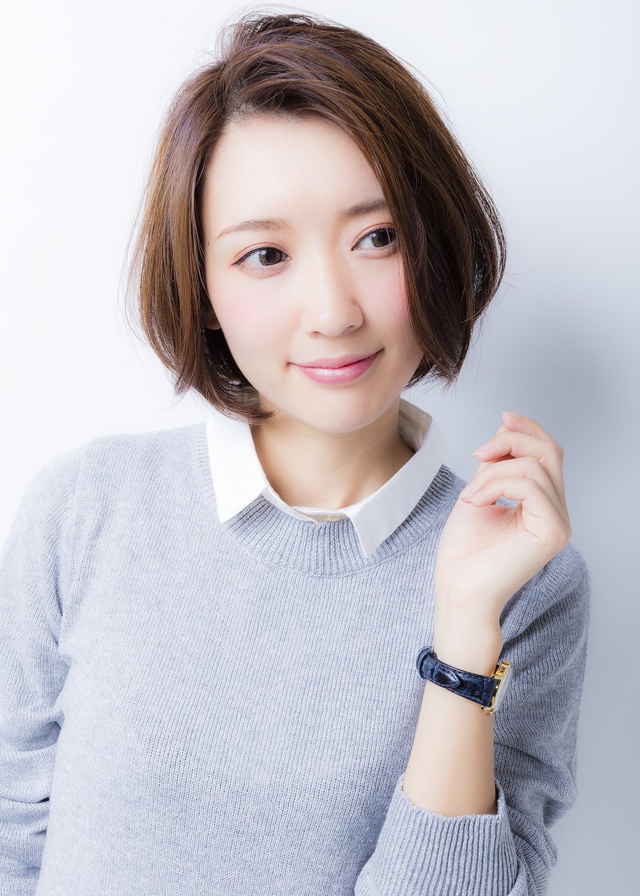 ★簡単スタイリング★乾かすだけでまとまりツヤ◎03GAFF 池田 剛