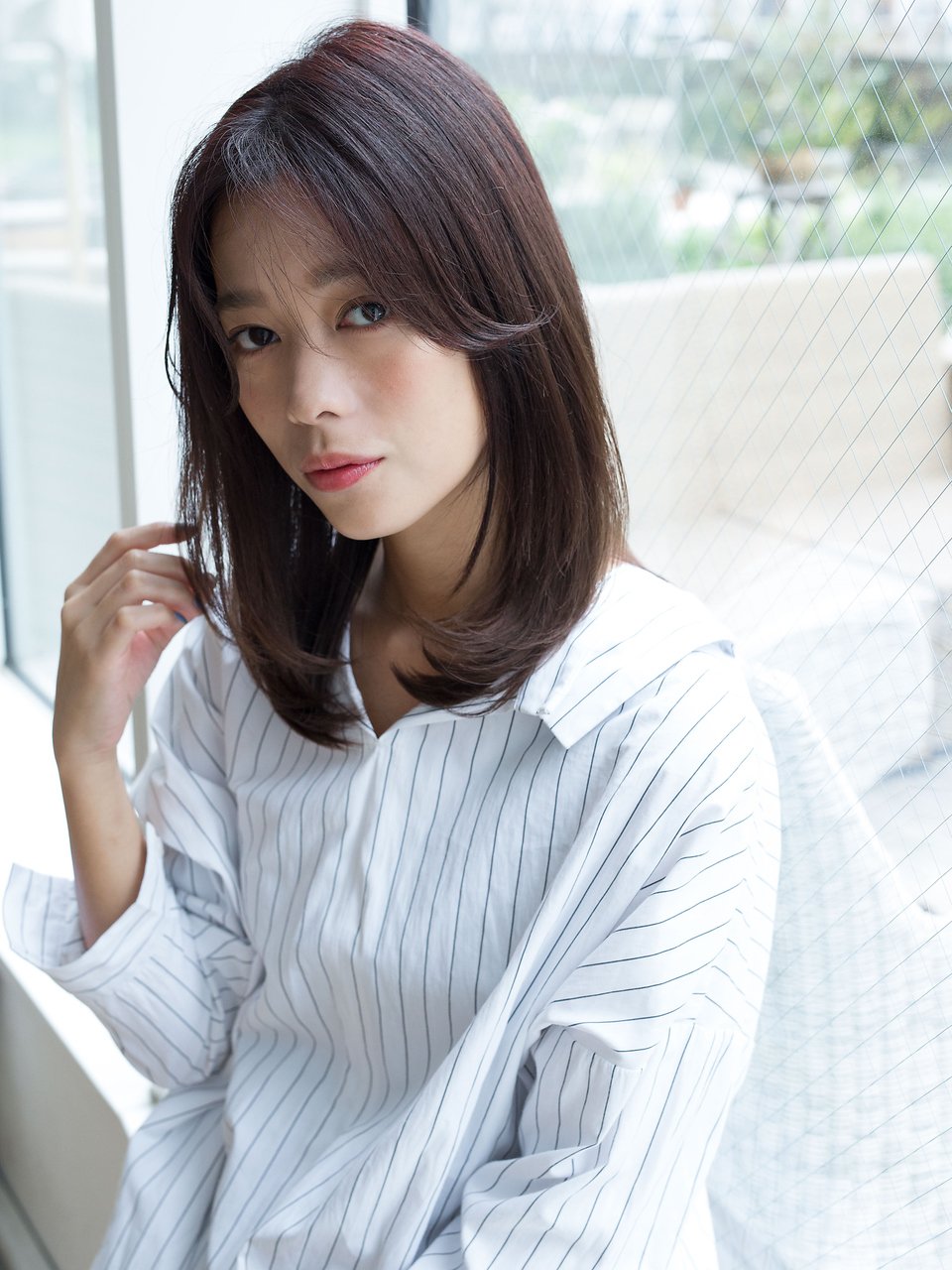 【若井】アッシュグレー